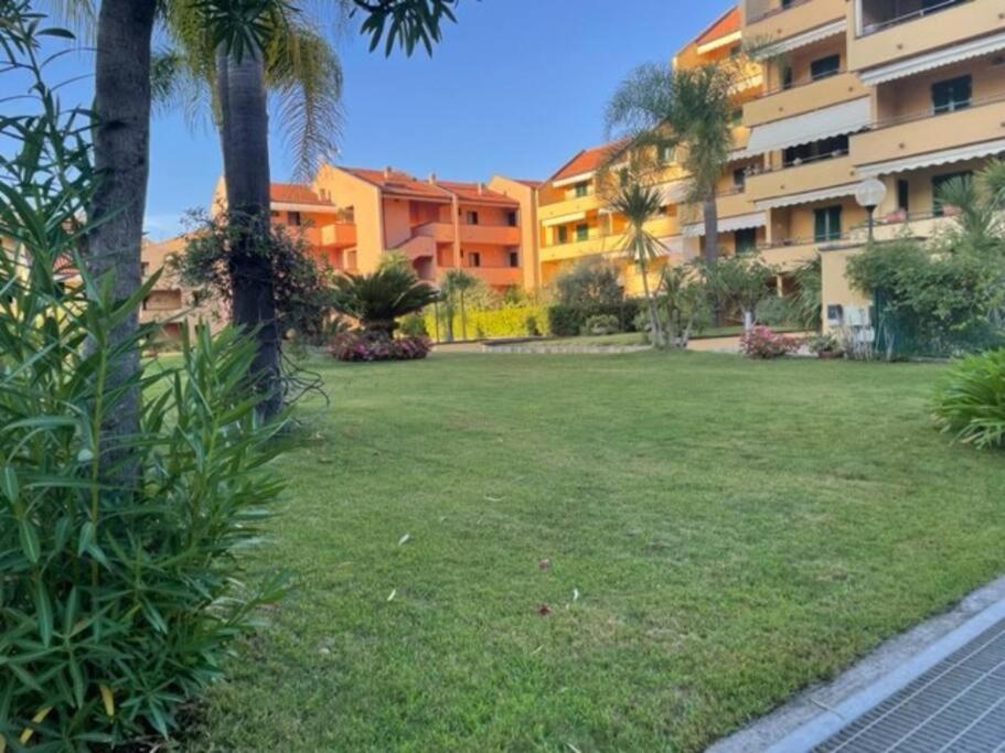 Ferienwohnung Flat Acquamarina Sanremo Exterior foto