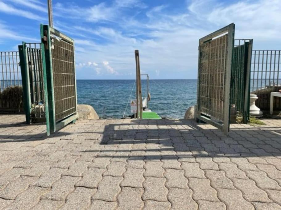 Ferienwohnung Flat Acquamarina Sanremo Exterior foto