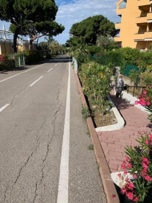 Ferienwohnung Flat Acquamarina Sanremo Exterior foto