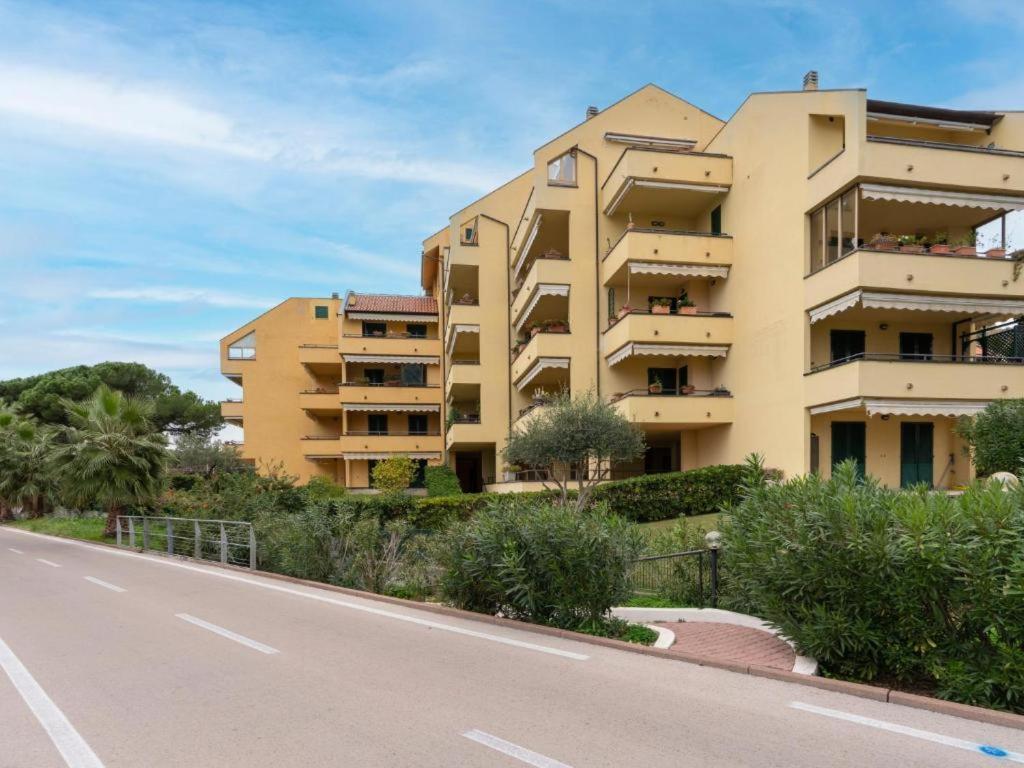 Ferienwohnung Flat Acquamarina Sanremo Exterior foto
