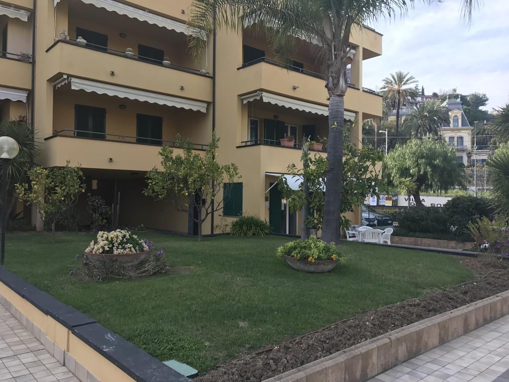 Ferienwohnung Flat Acquamarina Sanremo Exterior foto