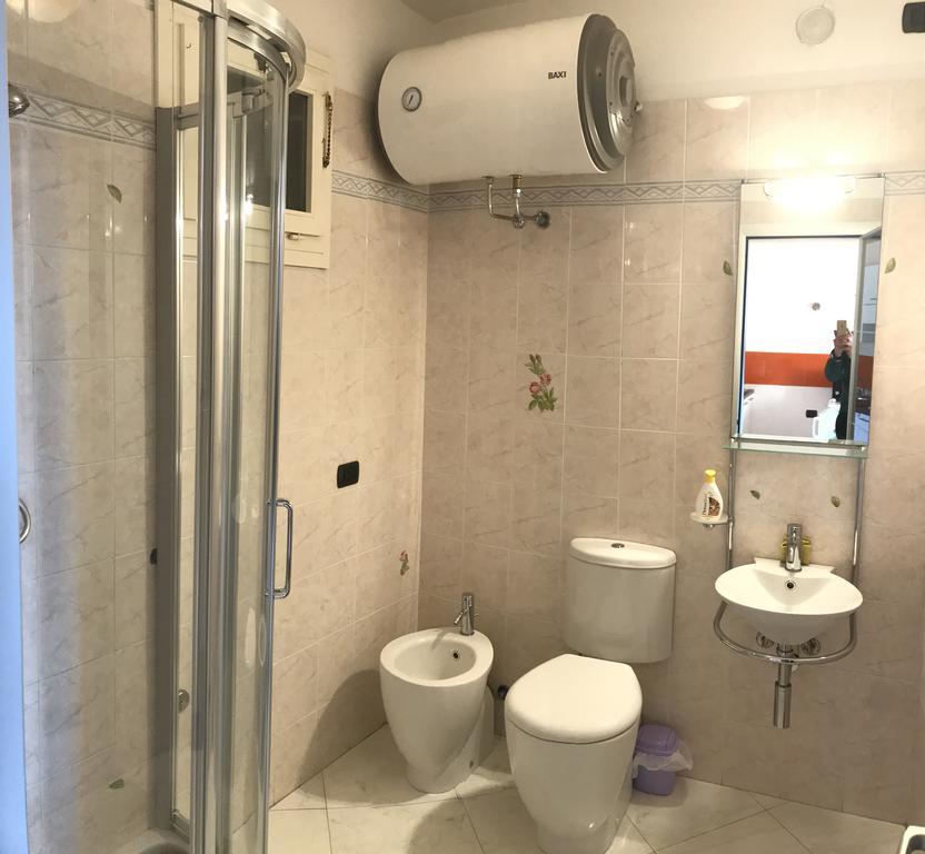 Ferienwohnung Flat Acquamarina Sanremo Exterior foto