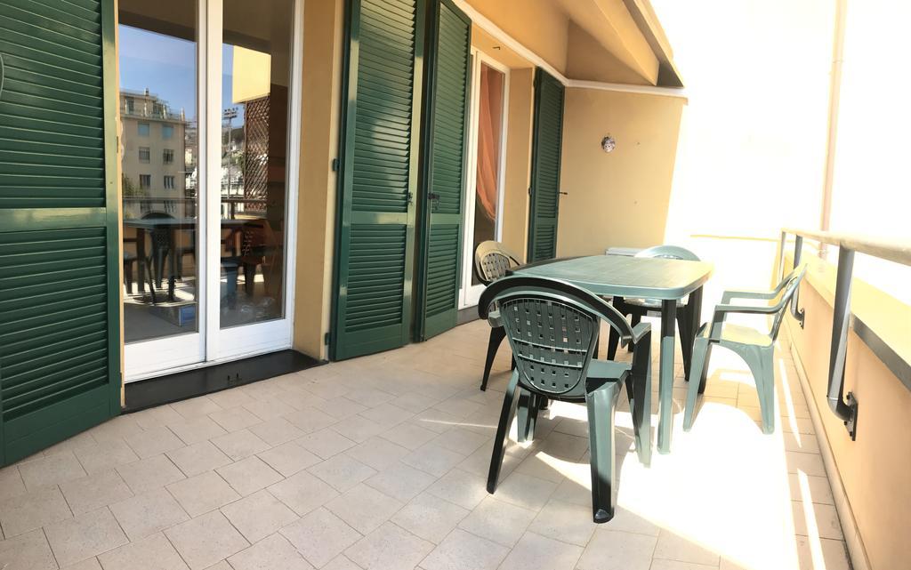 Ferienwohnung Flat Acquamarina Sanremo Exterior foto