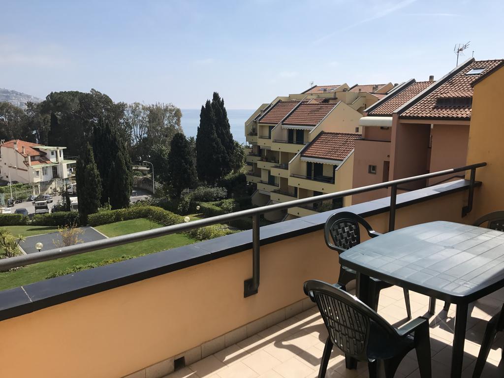 Ferienwohnung Flat Acquamarina Sanremo Exterior foto