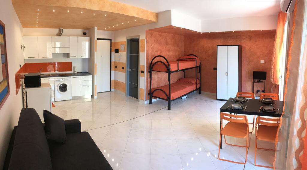 Ferienwohnung Flat Acquamarina Sanremo Exterior foto